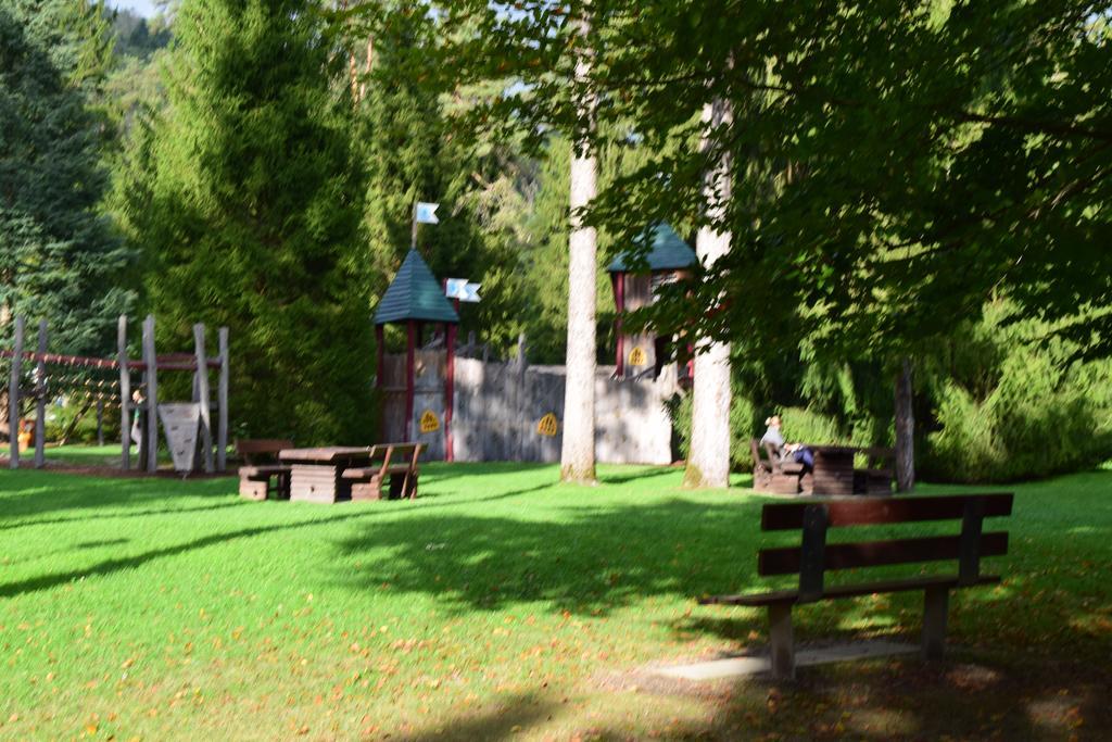 Apart Erika Comano Terme Exteriör bild